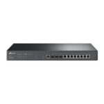 TP-Link Omada VPN Router with 10G Ports & Cloud Management