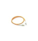 ICC Multimode 62.5 125µm LC-LC Duplex Fiber Patch Cable 5m - Image 2