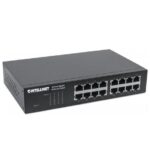 Intellinet ITL-561068 16-Port Gigabit Ethernet Switch Rackmount - Image 2