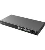 Grandstream GS-GWN7802 16-Port Layer 2+ Managed Switch - Image 2
