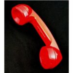 Cortelco ITT-HAND-MD-RD Replacement Handset for MD