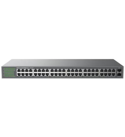 Grandstream 48-Port Gigabit Unmanaged Network Switch GS-GWN7706