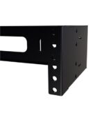 ICC EZ-Fold 6in Depth Wall Mount Bracket, 2U Steel - Image 3