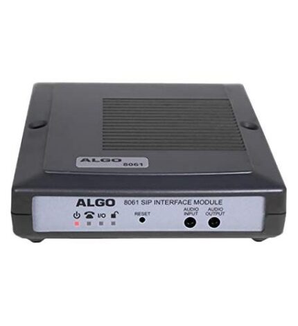 Algo FXS Station Port Doorphone for SIP Intercom Systems