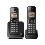 Panasonic Consumer Expandable cordless phone with call block