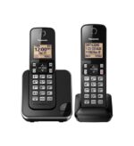 Panasonic Consumer Expandable cordless phone with call block