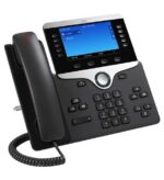 CISCO K9 5 Inch Color IP Phone for Business Calls - Image 3