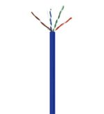 Wavenet CAT6 550MHz Blue Data Cable 1000ft CMR - Image 3