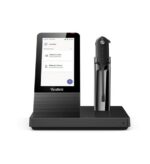 Yealink YEA-WH67 Wireless Teams Headset with Touchscreen