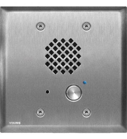 Viking Electronics IP Stainless Steel VoIP Entry Phone