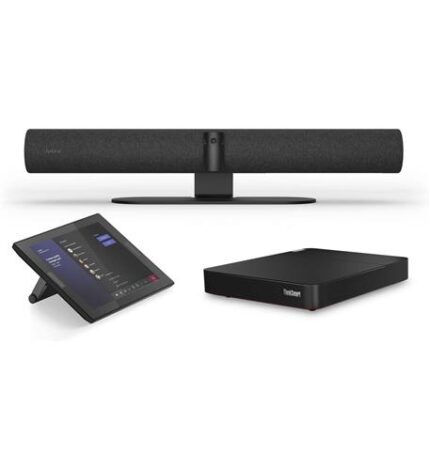 Jabra GN-8501-232 4K Video Bar System for Business Meetings