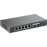 Grandstream GS-GCC6010 IPPBX Router Firewall Switch