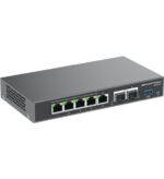 Grandstream GS-GCC6010 IPPBX Router Firewall Switch