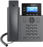 Grandstream GS-GRP2602P 2-Line PoE SIP Phone with 4 Accounts