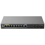Grandstream Multi-WAN Gigabit VPN Router with 9 Ports