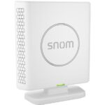 Snom M400 DECT Base Station - Up to 20 Handsets, PoE