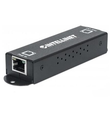 Intellinet ITL-560962 PoE Plus Extender for Long Distance Network