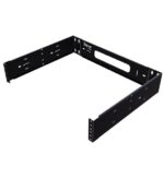 EZ Fold Steel Wall Mount Bracket 15lbs Capacity 15" Depth - Image 3