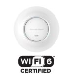 Grandstream GS-GWN7664E Wi-Fi 6 AX6000 4x4 802.11ax Access Point - Image 2