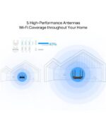 TP Link ARCHERA6 AC1200 Dual Band Wireless Router for Home - Image 5