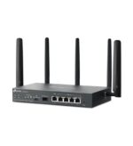 TP-Link Omada TL-ER706W-4G AX3000 4G+ Cat6 VPN Router - Image 2