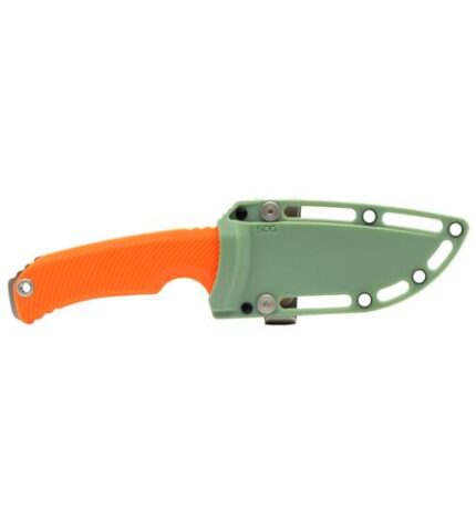 SOG Tellus FX Blaze Fixed Blade Knife - Premium Cutting Tool
