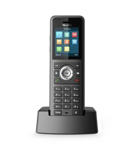 Yealink W59R Rugged DECT Handset IP67 Waterproof