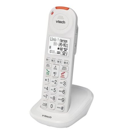 Careline Amplified Handset for SN5000 Phones - DECT 6.0