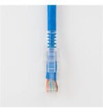 ICC ICPCST10BL 10ft Cat6 Gold-Plated Ethernet Patch Cord - Image 3