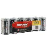 Rayovac Alkaline D Batteries 6 Pack - Long Lasting Power - Image 3
