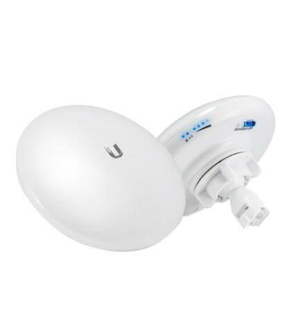 Ubiquiti 5GHz Wireless NanoBeam M5 CPE for Outdoor Internet