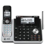 AT&T TL88102 DECT 6.0 2-Line Cordless Phone System