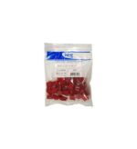 ICC CAT 6 EZ Module 25 Pack Red - High Performance