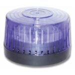 Viking Electronics LED Strobe Light with Steady-On