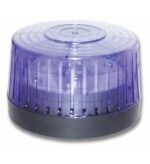 Viking Electronics LED Strobe Light with Steady-On
