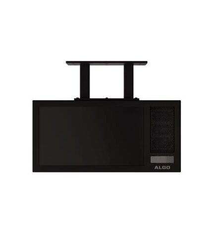 Algo ALG-8420 Dual-Sided IP Display Speaker for Public Announcements