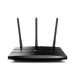 TP Link C7 AC1750 Dual Band WiFi Router with Gigabit Speeds