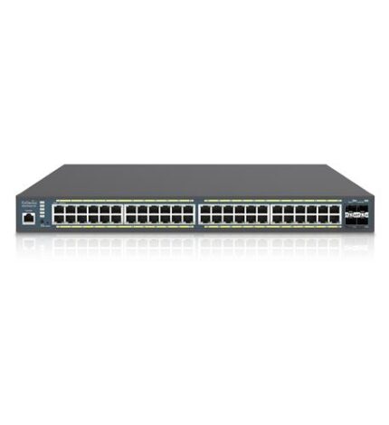 EnGenius PoE+ 48-Port GbE Switch for Small Business Networks