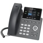 Grandstream GRP2612W Carrier-Grade IP Phone WiFi