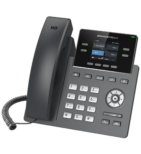 GRP2612W Carrier-Grade IP Phone WiFi Grandstream GRP2612W Carrier-Grade IP Phone WiFi - Image 1