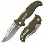Cold Steel Bush Ranger Lite 3.5" OD Green Folding Knife