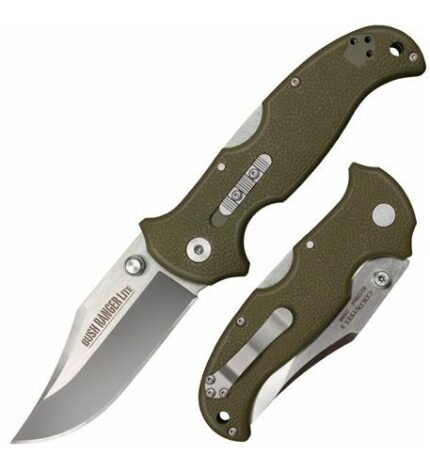 Cold Steel 21A 3.5 Inch 8Cr13MoV Folding Outdoor Knife