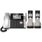 AT&T Corded & Cordless Handset Answering System