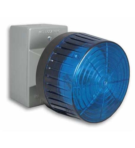 BLK-4 with Enhanced Weather Protection Viking Electronics EWP Weatherproof Control Module with Strobe - Image 1