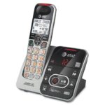 ATT Cordless Answering System with Caller ID & Audio Assist
