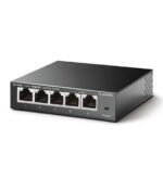 TP Link SG105S 5-Port Gigabit Ethernet Desktop Switch - Image 2