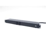 MINUTEMAN 15A 10 Outlet Surge-Protected Rackmount PDU