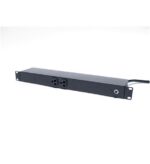MINUTEMAN 15A 10 Outlet Surge-Protected Rackmount PDU