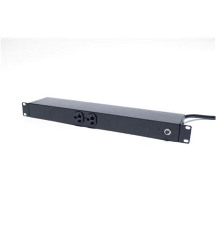 MINUTEMAN 15A 10 Outlet Surge-Protected Rackmount PDU