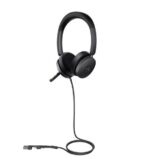 Yealink UH48 Dual Teams USB-C/A Headset with ANC & Dual Busylights - Image 4